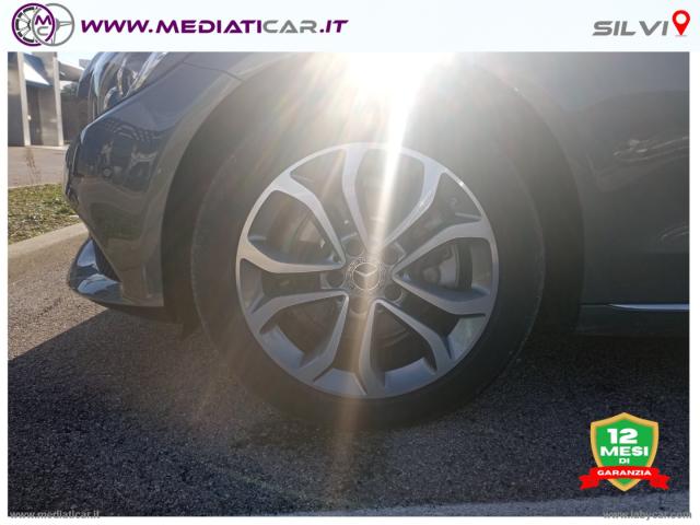 Auto - Mercedes-benz c 220 d 4matic auto premium