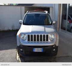 Jeep renegade 2.0 mjt 140 cv 4wd ad. limited