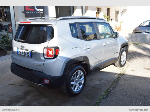 Auto - Jeep renegade 2.0 mjt 140 cv 4wd ad. limited