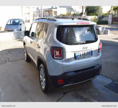 Auto - Jeep renegade 2.0 mjt 140 cv 4wd ad. limited