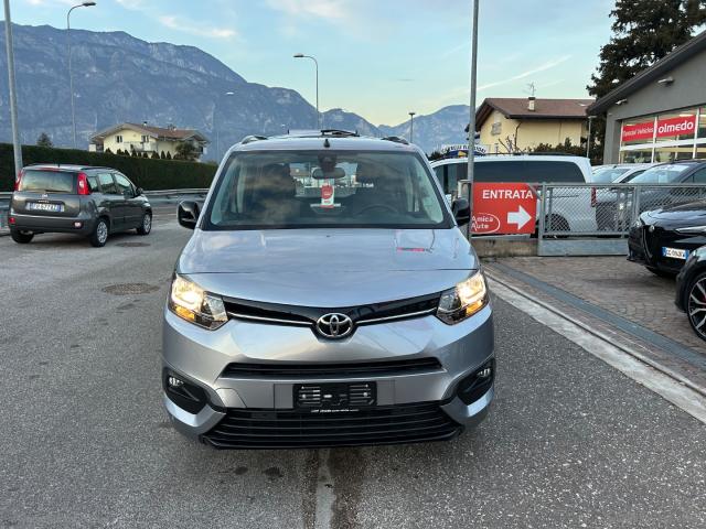 Auto - Toyota proace city verso 1.5d 100cv short exec. all.olmedo disabili