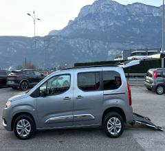 Auto - Toyota proace city verso 1.5d 100cv short exec. all.olmedo disabili