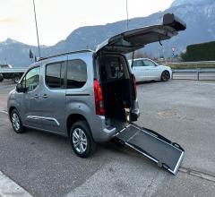 Auto - Toyota proace city verso 1.5d 100cv short exec. all.olmedo disabili