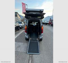 Auto - Toyota proace city verso 1.5d 100cv short exec. all.olmedo disabili