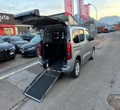 Auto - Toyota proace city verso 1.5d 100cv short exec. all.olmedo disabili