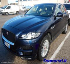 Jaguar f-pace 2.0 d 180 cv awd aut. prestige