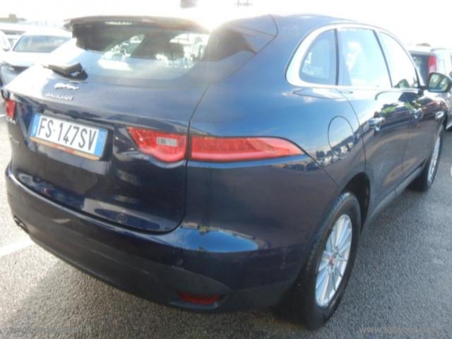 Auto - Jaguar f-pace 2.0 d 180 cv awd aut. prestige