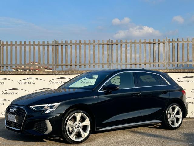 Audi a3 spb 35 tdi s tronic s line edition