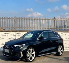 Auto - Audi a3 spb 35 tdi s tronic s line edition