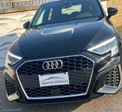 Auto - Audi a3 spb 35 tdi s tronic s line edition