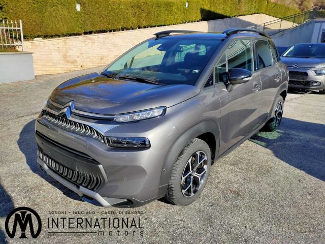 Citroen c3 aircross puret. 110 s&s shine