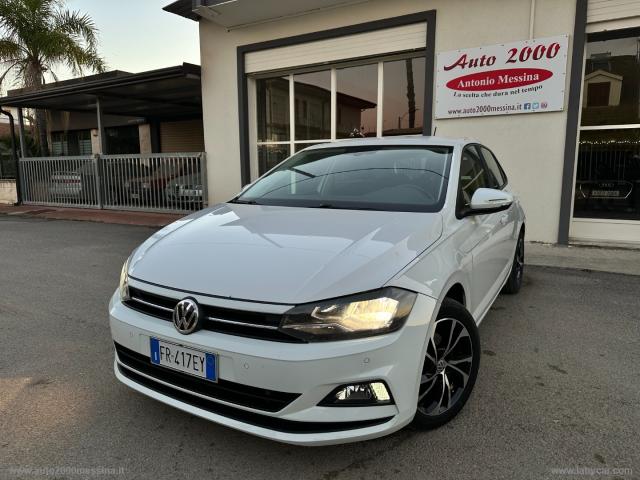 Volkswagen polo 1.6 tdi 95cv 5p. highline bmt