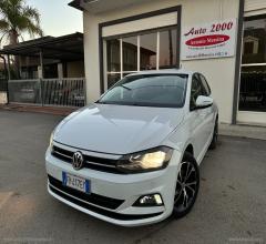 Volkswagen polo 1.6 tdi 95cv 5p. highline bmt