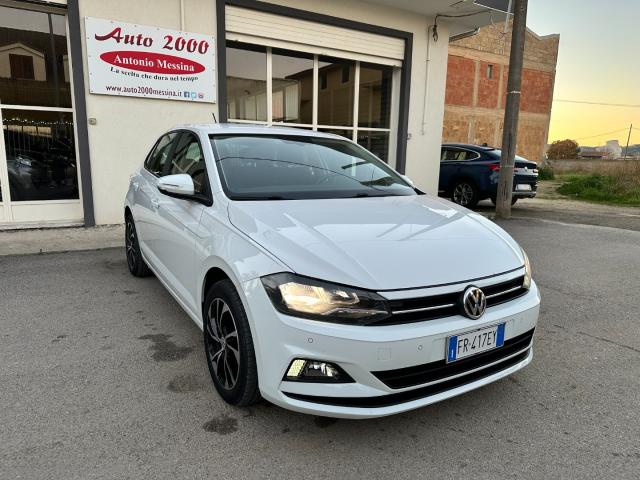 Auto - Volkswagen polo 1.6 tdi 95cv 5p. highline bmt