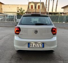 Auto - Volkswagen polo 1.6 tdi 95cv 5p. highline bmt