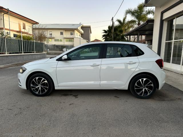 Auto - Volkswagen polo 1.6 tdi 95cv 5p. highline bmt