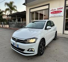 Auto - Volkswagen polo 1.6 tdi 95cv 5p. highline bmt