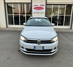 Auto - Volkswagen polo 1.6 tdi 95cv 5p. highline bmt