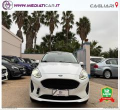 Auto - Ford fiesta 1.1 75 cv 5p. connect