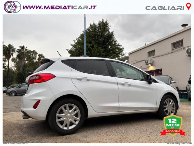 Auto - Ford fiesta 1.1 75 cv 5p. connect