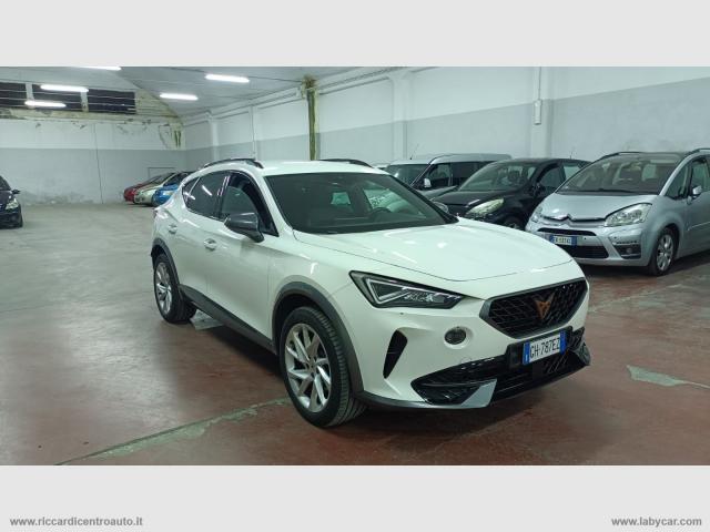 Cupra formentor 1.5 tsi dsg - tagliandi cupra