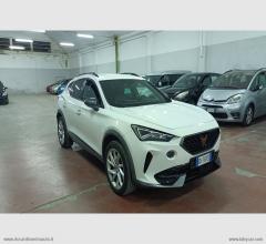 Auto - Cupra formentor 1.5 tsi dsg - tagliandi cupra