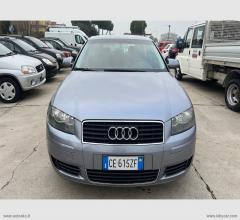 Auto - Audi a3 1.9 tdi ambition