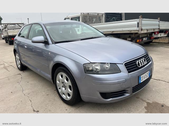 Auto - Audi a3 1.9 tdi ambition