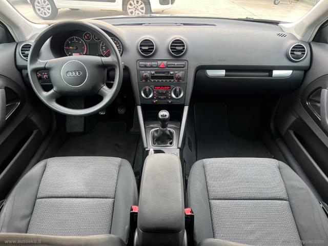 Auto - Audi a3 1.9 tdi ambition