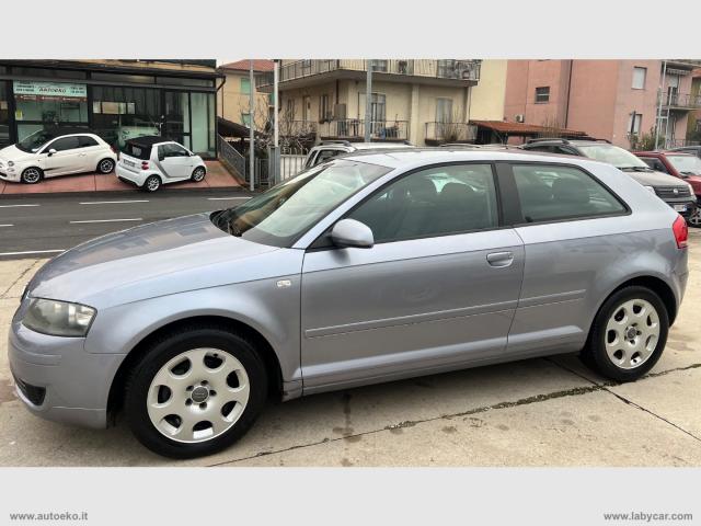 Auto - Audi a3 1.9 tdi ambition