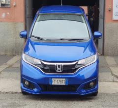 Auto - Honda jazz 1.3 elegance navi adas