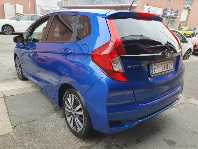 Auto - Honda jazz 1.3 elegance navi adas