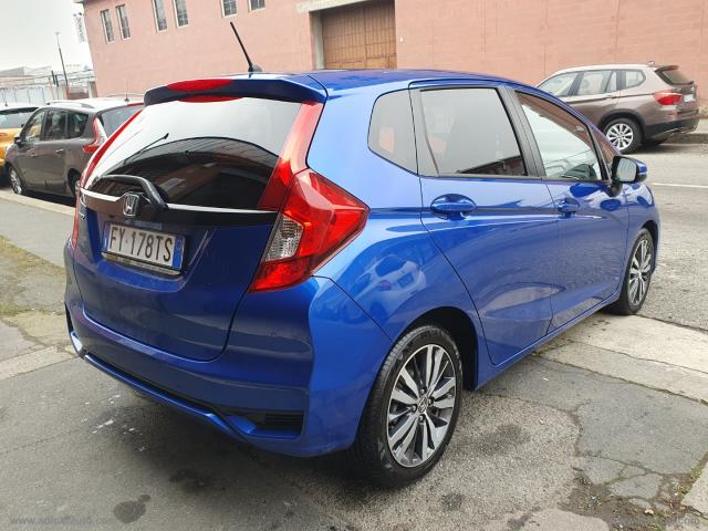 Auto - Honda jazz 1.3 elegance navi adas