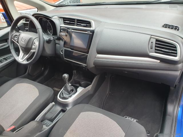 Auto - Honda jazz 1.3 elegance navi adas