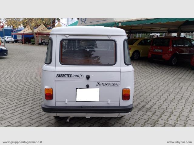 Auto - Fiat 900e finestrato 7p