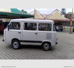 Auto - Fiat 900e finestrato 7p