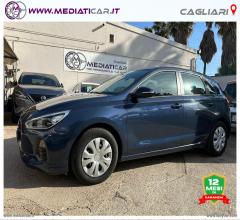 Hyundai i30 1.6 crdi 95 cv 5p. classic