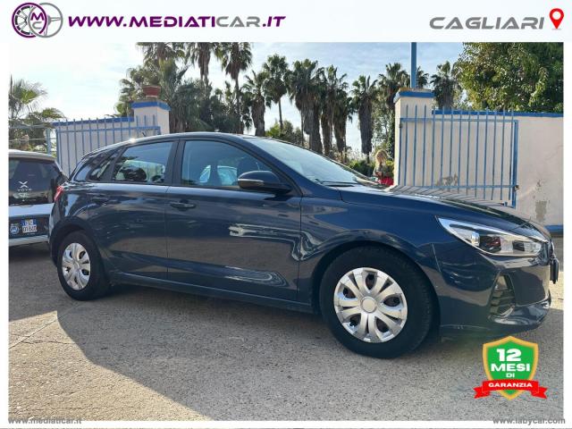 Auto - Hyundai i30 1.6 crdi 95 cv 5p. classic