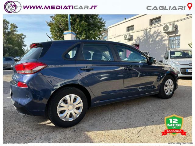 Auto - Hyundai i30 1.6 crdi 95 cv 5p. classic