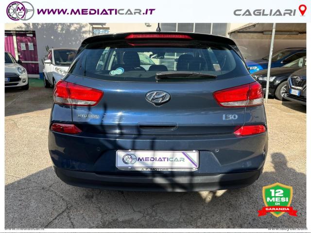 Auto - Hyundai i30 1.6 crdi 95 cv 5p. classic