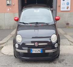 Auto - Fiat 500 1.2 lounge