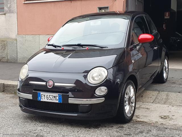 Auto - Fiat 500 1.2 lounge