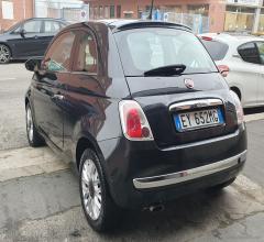 Auto - Fiat 500 1.2 lounge