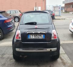 Auto - Fiat 500 1.2 lounge