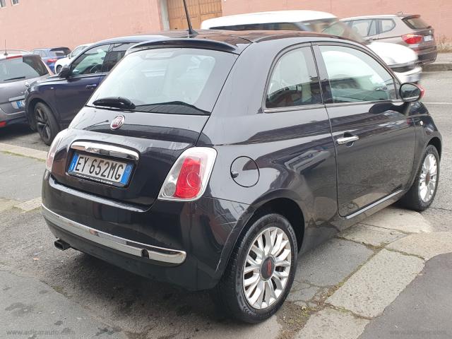 Auto - Fiat 500 1.2 lounge