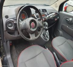 Auto - Fiat 500 1.2 lounge