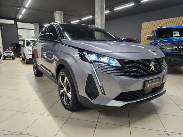 Auto - Peugeot 3008 bluehdi 130 s&s eat8 gt pack