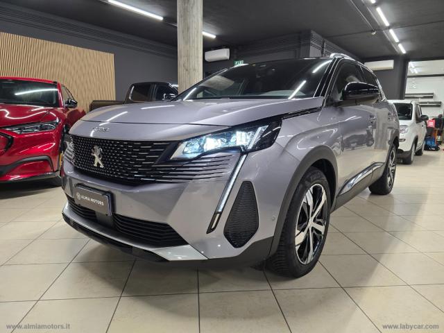 Auto - Peugeot 3008 bluehdi 130 s&s eat8 gt pack