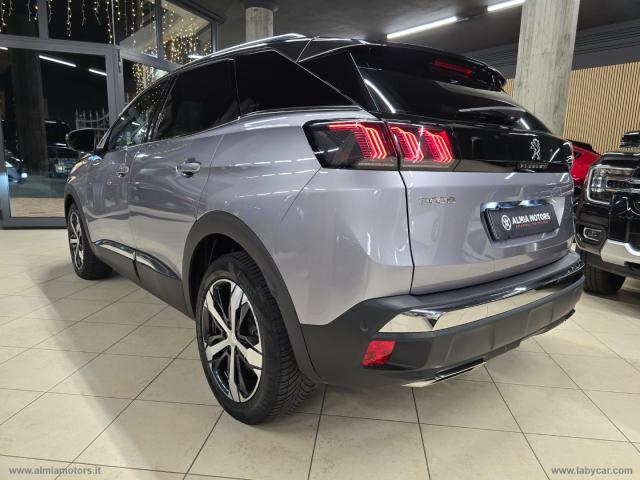 Auto - Peugeot 3008 bluehdi 130 s&s eat8 gt pack