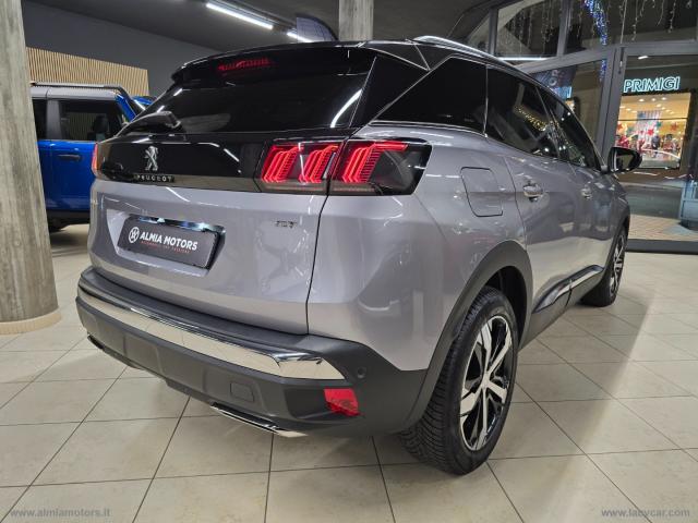 Auto - Peugeot 3008 bluehdi 130 s&s eat8 gt pack